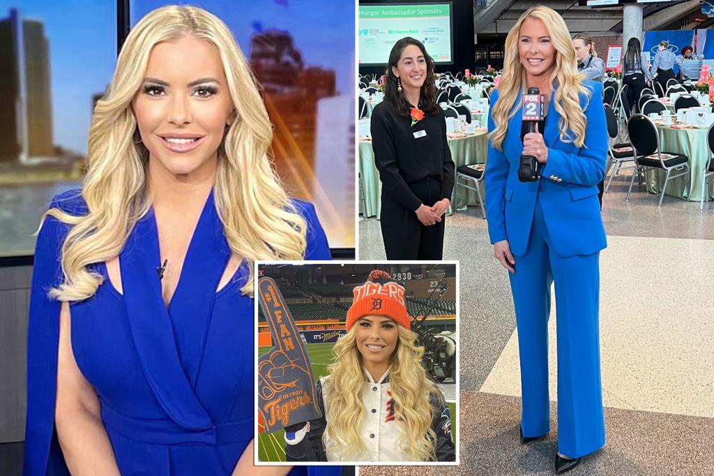 The popular Fox anchor reveals why she's been off the air